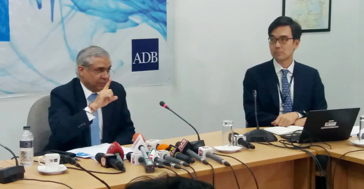 Bangladesh ahead of China, India in GDP growth Bangladesh ahead of China, India in GDP growth
